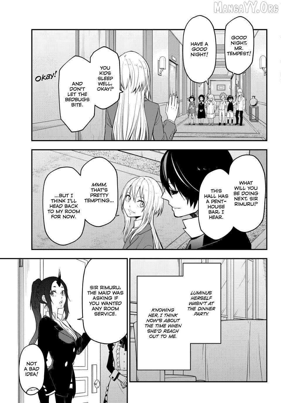 That Time I Got Reincarnated as a Slime Chapter 136 image 35